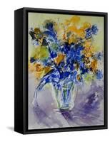 Watercolor 412071-Pol Ledent-Framed Stretched Canvas