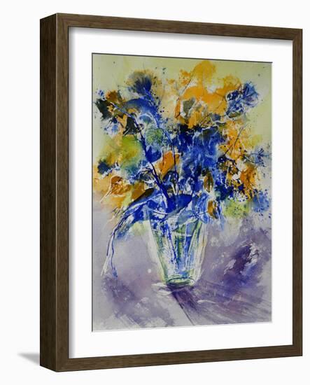 Watercolor 412071-Pol Ledent-Framed Art Print