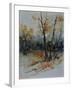 Watercolor 412102-Pol Ledent-Framed Art Print