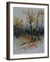 Watercolor 412102-Pol Ledent-Framed Art Print