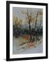 Watercolor 412102-Pol Ledent-Framed Art Print