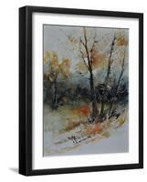 Watercolor 412102-Pol Ledent-Framed Art Print