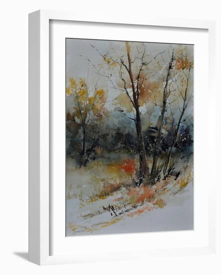 Watercolor 412102-Pol Ledent-Framed Art Print