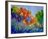 Watercolor 412152-Pol Ledent-Framed Art Print