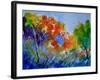 Watercolor 412152-Pol Ledent-Framed Art Print