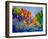 Watercolor 412152-Pol Ledent-Framed Art Print