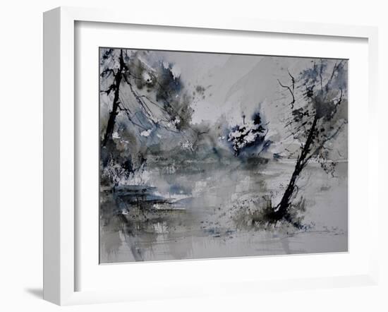 Watercolor 413052-Pol Ledent-Framed Art Print