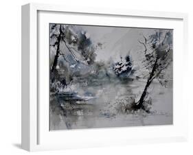 Watercolor 413052-Pol Ledent-Framed Art Print