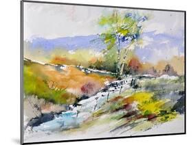 Watercolor 41320-Pol Ledent-Mounted Art Print