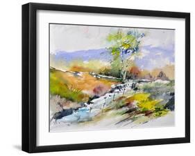 Watercolor 41320-Pol Ledent-Framed Art Print