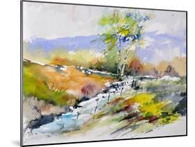 Watercolor 41320-Pol Ledent-Mounted Art Print