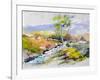 Watercolor 41320-Pol Ledent-Framed Art Print