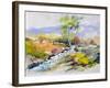 Watercolor 41320-Pol Ledent-Framed Art Print