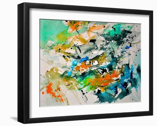 Watercolor 415021-Pol Ledent-Framed Art Print