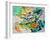 Watercolor 415021-Pol Ledent-Framed Art Print