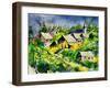 Watercolor 415071-Pol Ledent-Framed Art Print