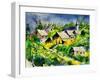 Watercolor 415071-Pol Ledent-Framed Art Print