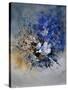 Watercolor 415081-Pol Ledent-Stretched Canvas