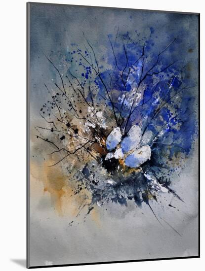 Watercolor 415081-Pol Ledent-Mounted Art Print