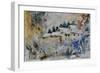 Watercolor 419082-Pol Ledent-Framed Art Print