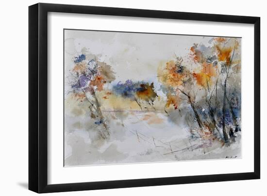 Watercolor 45418022-Pol Ledent-Framed Art Print