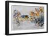 Watercolor 45418022-Pol Ledent-Framed Art Print