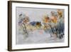 Watercolor 45418022-Pol Ledent-Framed Art Print