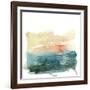 Watercolor 4-Brenna Harvey-Framed Giclee Print