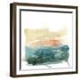 Watercolor 4-Brenna Harvey-Framed Giclee Print