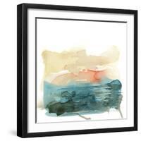 Watercolor 4-Brenna Harvey-Framed Giclee Print