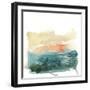 Watercolor 4-Brenna Harvey-Framed Premium Giclee Print