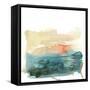 Watercolor 4-Brenna Harvey-Framed Stretched Canvas