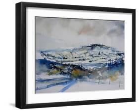 Watercolor 512010-Pol Ledent-Framed Art Print