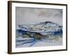 Watercolor 512010-Pol Ledent-Framed Art Print