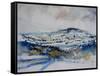 Watercolor 512010-Pol Ledent-Framed Stretched Canvas