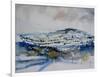 Watercolor 512010-Pol Ledent-Framed Art Print