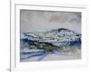 Watercolor 512010-Pol Ledent-Framed Art Print