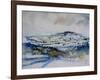 Watercolor 512010-Pol Ledent-Framed Art Print