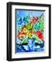 Watercolor 512012-Pol Ledent-Framed Art Print