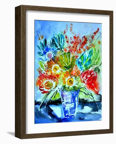 Watercolor 512012-Pol Ledent-Framed Art Print