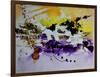 Watercolor 512423-Pol Ledent-Framed Art Print