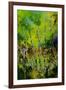 Watercolor 514031-Pol Ledent-Framed Art Print