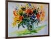 Watercolor 515052-Pol Ledent-Framed Art Print