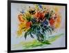 Watercolor 515052-Pol Ledent-Framed Art Print