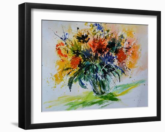 Watercolor 515052-Pol Ledent-Framed Art Print