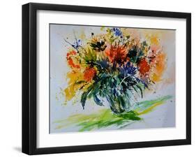 Watercolor 515052-Pol Ledent-Framed Art Print