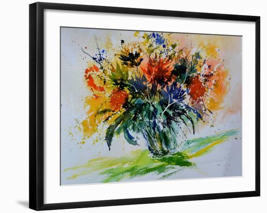 Watercolor 515052-Pol Ledent-Framed Art Print