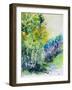 Watercolor 515062-Pol Ledent-Framed Art Print