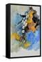 Watercolor 516092-Pol Ledent-Framed Stretched Canvas