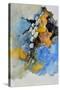 Watercolor 516092-Pol Ledent-Stretched Canvas